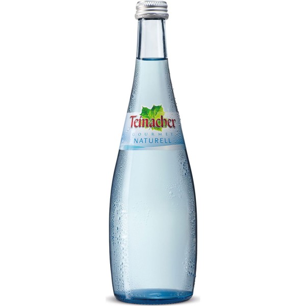 Teinacher Gourmet Naturell 15x 0,5l Mehrweg