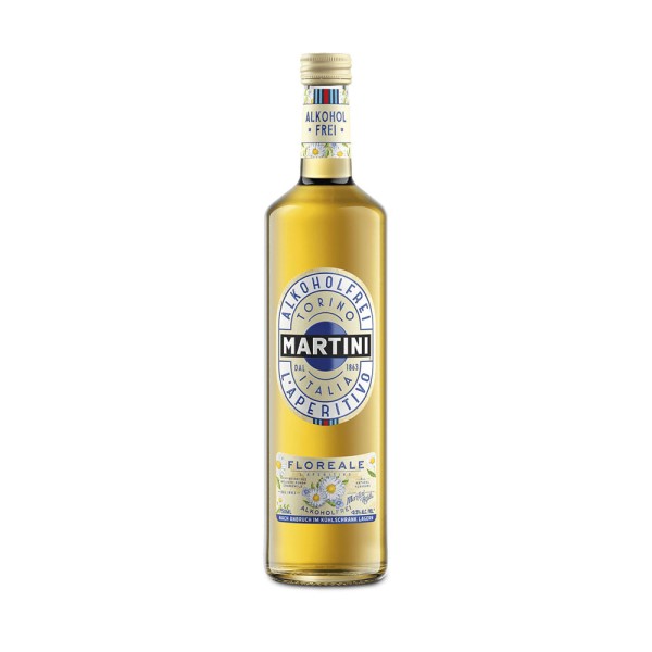 Martini Floreale alkoholfrei 0,75l