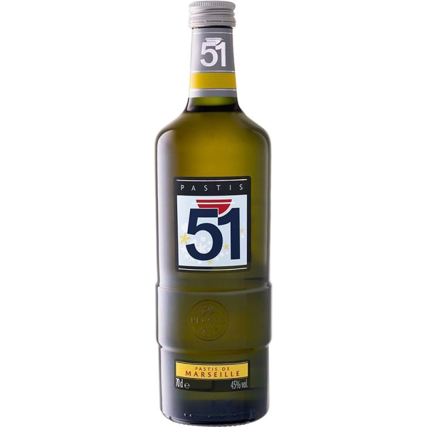 Pastis 51 45% 0,7l