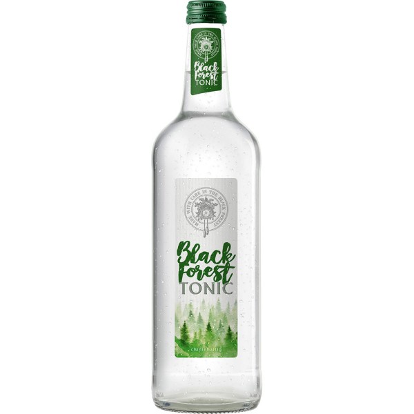 Bad Liebenzeller Black Forest Tonic 12x 0,75l Mehrweg