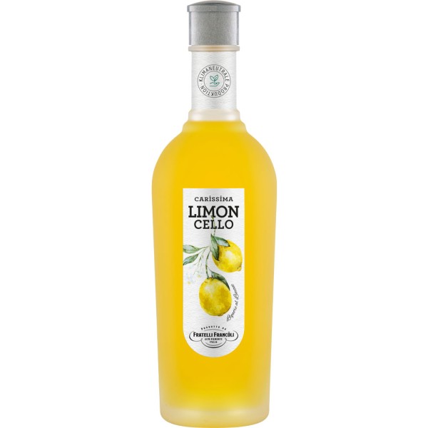 Luigi Francoli Carissima Limoncello 30% 0,7l