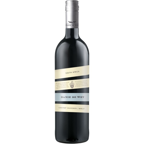Danie de Wet Good Hope Cabernet Sauvignon Merlot 2024