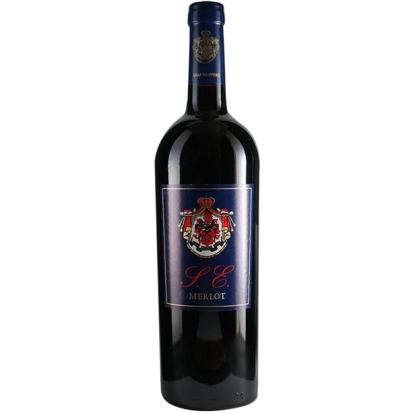 Graf Neipperger S.E Merlot Große Reserve trocken 2018
