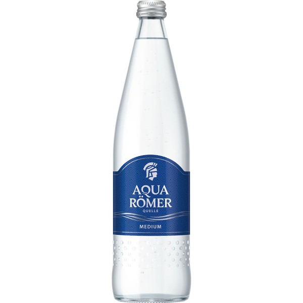 Aqua Römer Medium 12x 0,75l Mehrweg