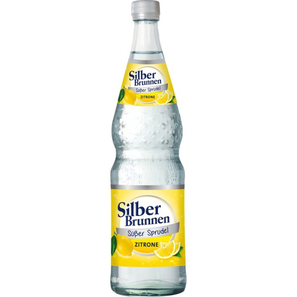 Silberbrunnen Zitrone 12x 0,7l Mehrweg