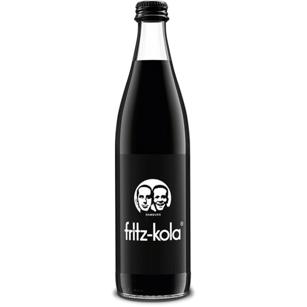 Fritz Kola 10x 0,5l Mehrweg