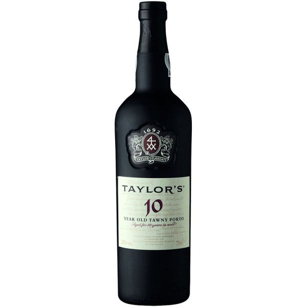 Taylor Tawny Portwein 10 Jahre 20% 0,75l