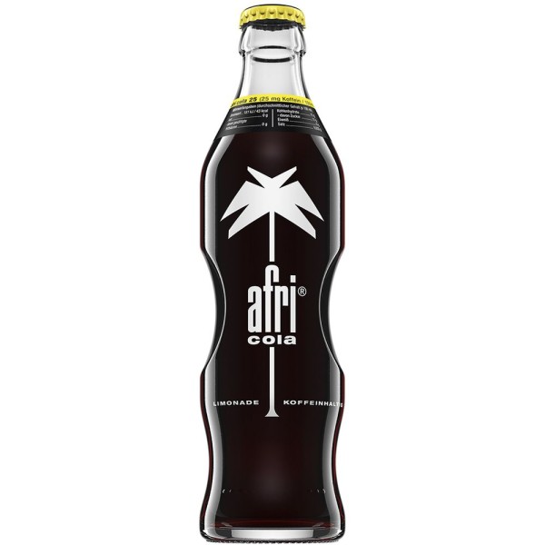 Afri Cola 25 24x 0,33l Mehrweg