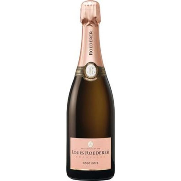 Louis Roederer Champagner Brut Rosé Jahrgang 2017 0,75l