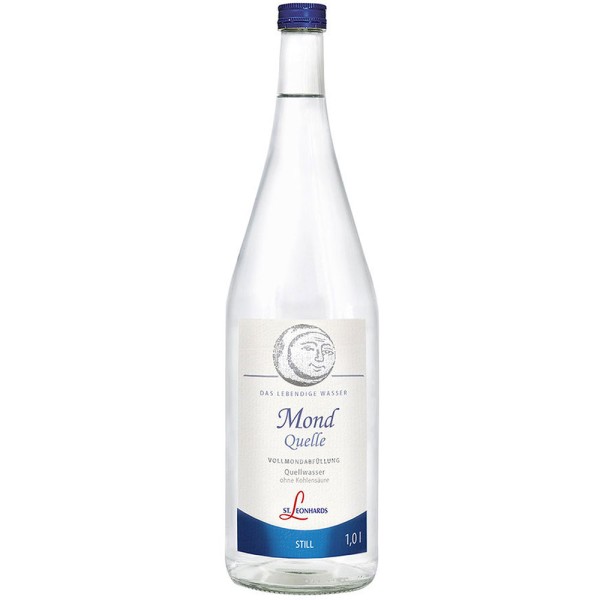 Mondquelle Still 6x 1l Mehrweg