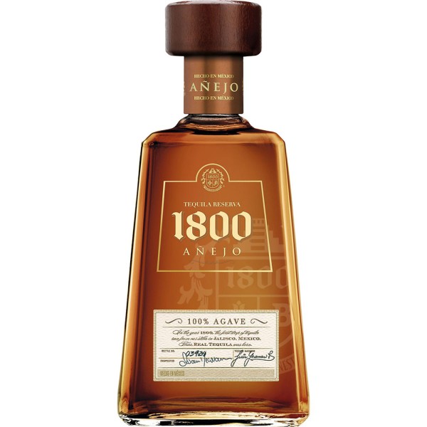 Tequila 1800 Jose Cuervo Reserva Anejo 38% 0,7l