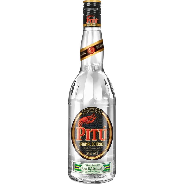 Pitú Cachaca 38% 0,7l