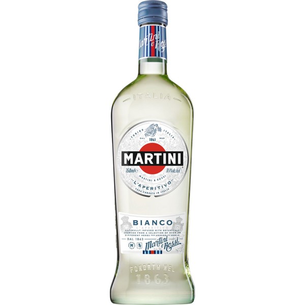 Martini Bianco 14,4% 0,75l