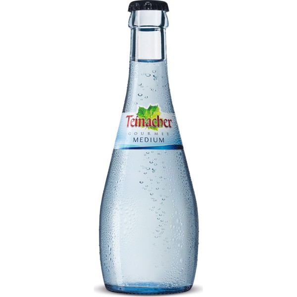 Teinacher Gourmet Medium 20x 0,25l Mehrweg