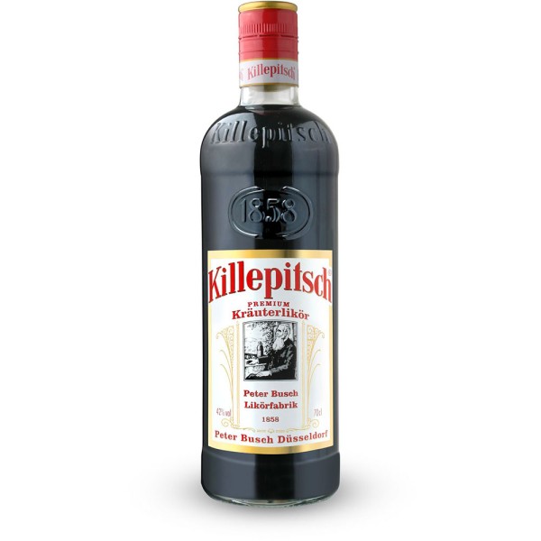 Killepitsch Kräuterlikör 42% 0,7l
