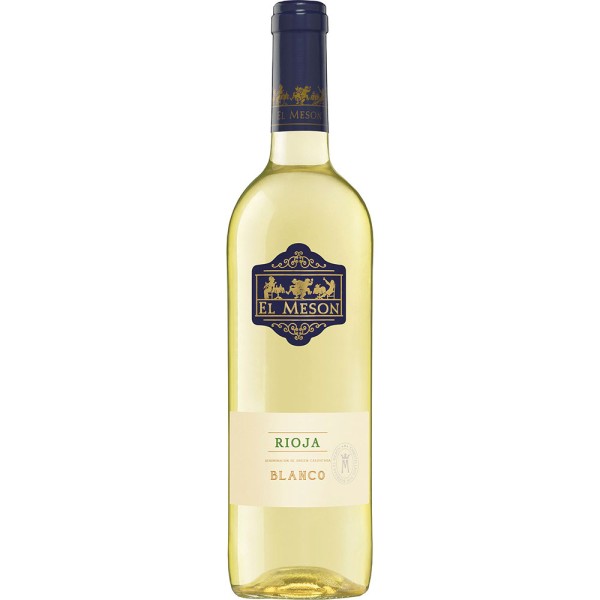 Bodegas El Meson Rioja Blanco 2023