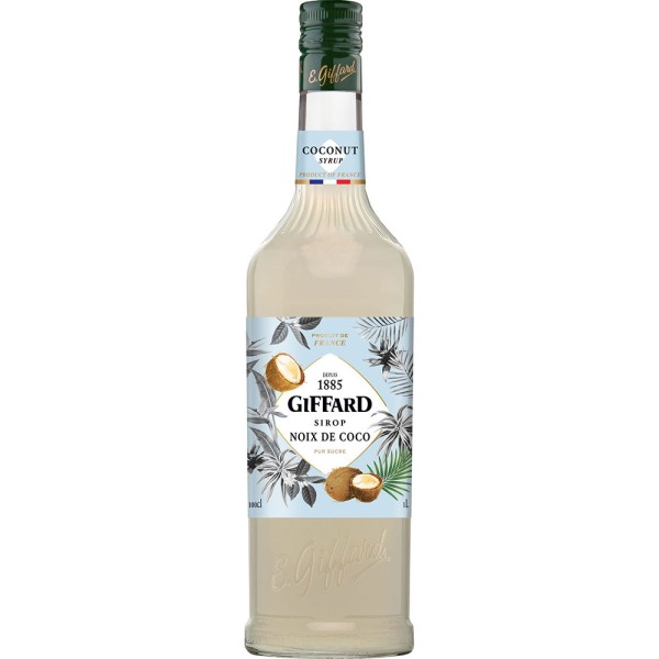 Giffard Kokos Sirup Noix de Coco 1l