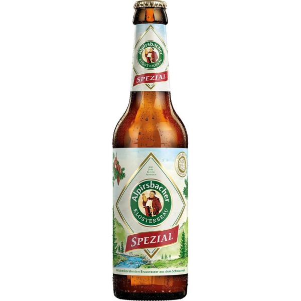 Alpirsbacher Spezial 24x 0,33l Mehrweg