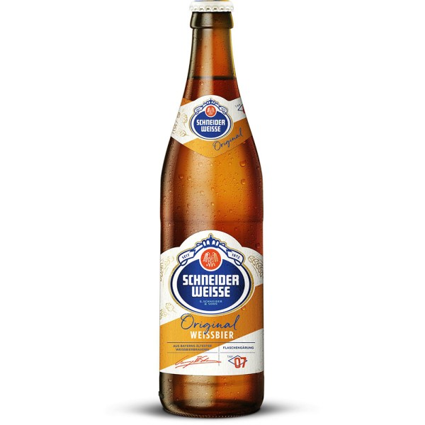 Schneider Weisse Original TAP7 20x 0,5l Mehrweg