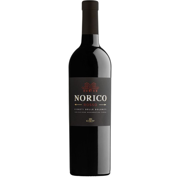 Cavit Norico Rosso Vigneti delle Dolomiti IGT 2021