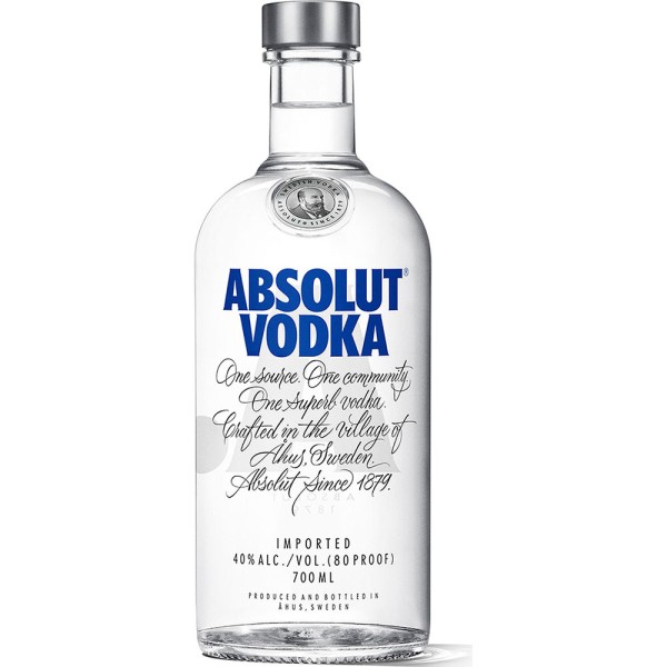 Absolut Vodka 0,7l