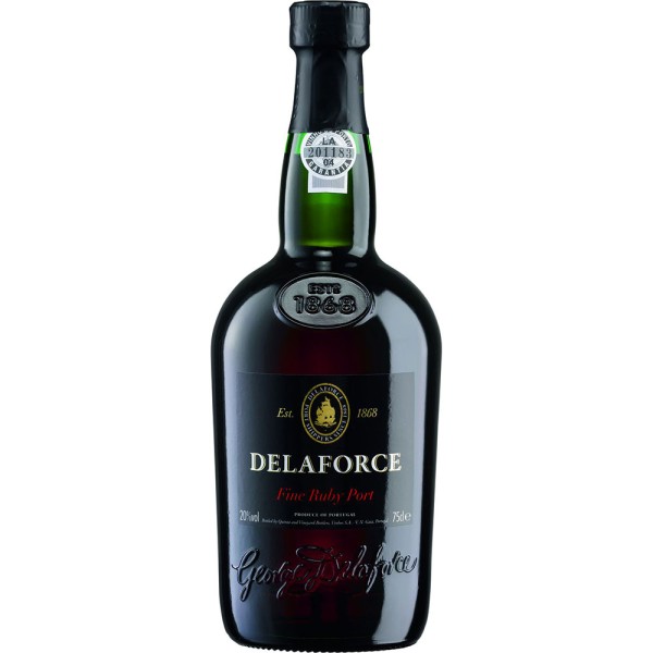 Delaforce Portwein Ruby 20% 0,7l