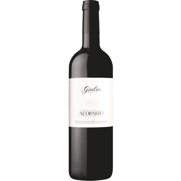 Accornero Giulin Barbera del Monferrato DOC 2022