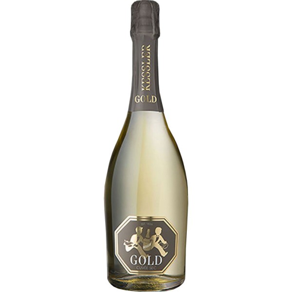Kessler Gold Cuvée Sec 0,75l