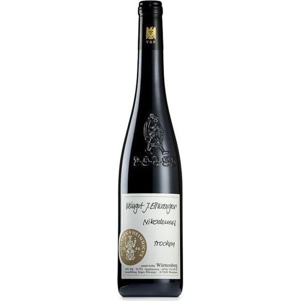 Jürgen Ellwanger Nicodemus Rotwein-Cuvée trocken 2020