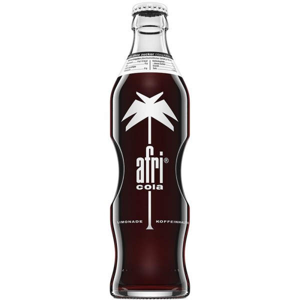 Afri Cola ohne Zucker 24x 0,33l Mehrweg