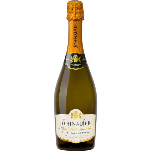 Schloss Lichtenstein Gold Halbtrocken 0,75l