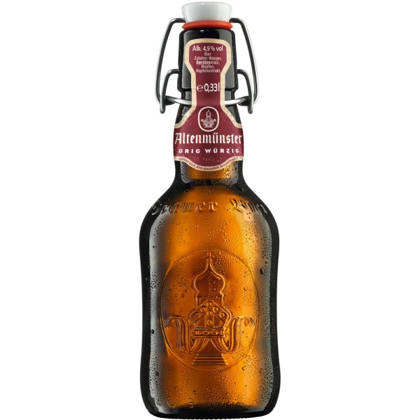 Altenmünster Urig-Würzig 16x 0,33l Mehrweg