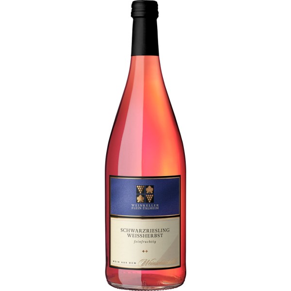 Fleiner Schwarzriesling Weißherbst 12x 1l