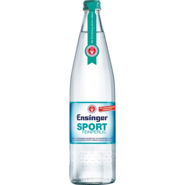 Ensinger Sport Feinperlig N2 12x 0,75l Mehrweg