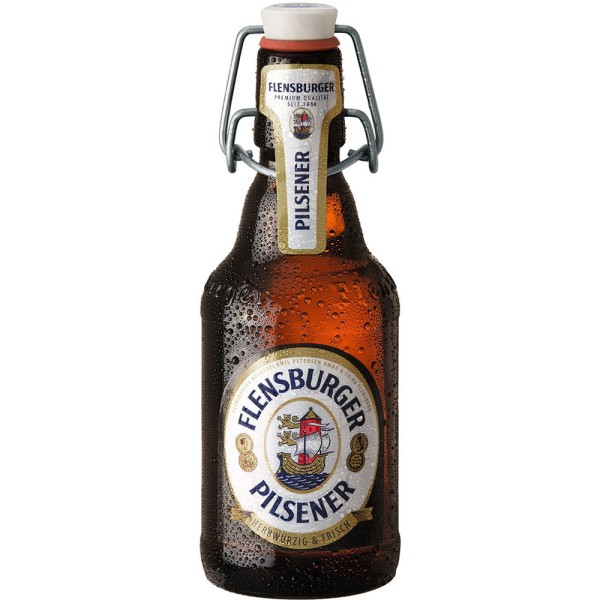 Flensburger Pilsener 20x 0,33l Mehrweg
