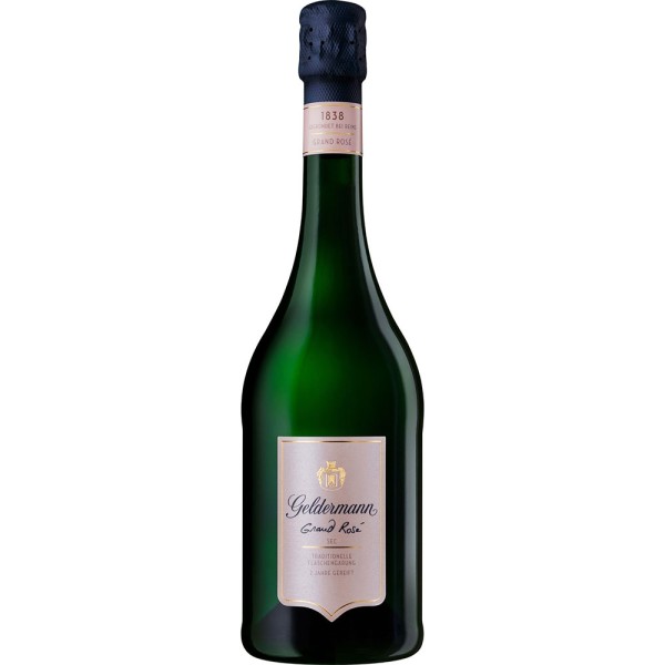 Geldermann Grand Rosé Sec 0,75l
