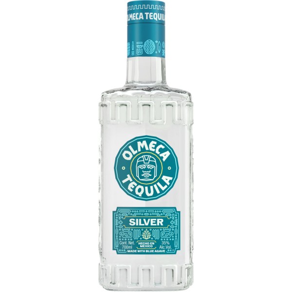 Tequila Olmeca Silver 35% 0,7l