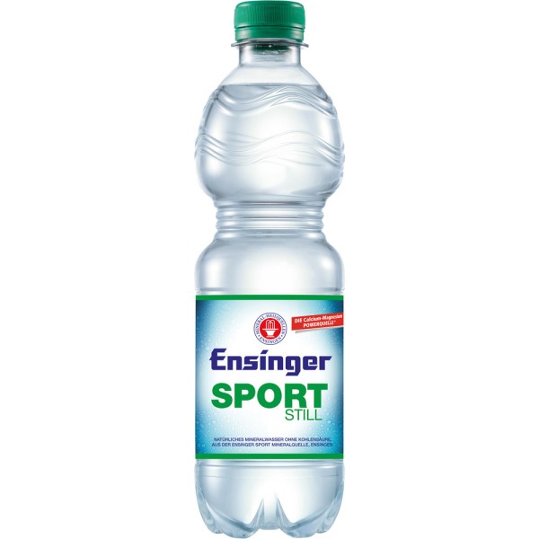 Ensinger Sport Still 11x 0,5l Einweg