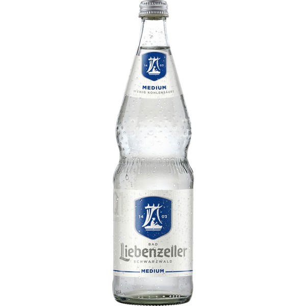 Bad Liebenzeller Medium 12x 0,7l Mehrweg