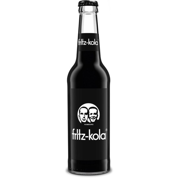 Fritz Kola 24x 0,33l Mehrweg