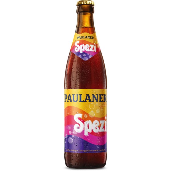 Paulaner Spezi 20x 0,5l Mehrweg