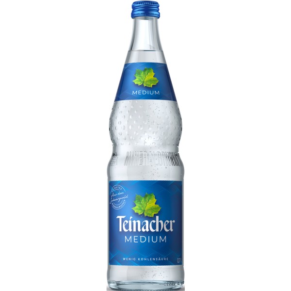 Teinacher Medium 12x 0,7l Mehrweg