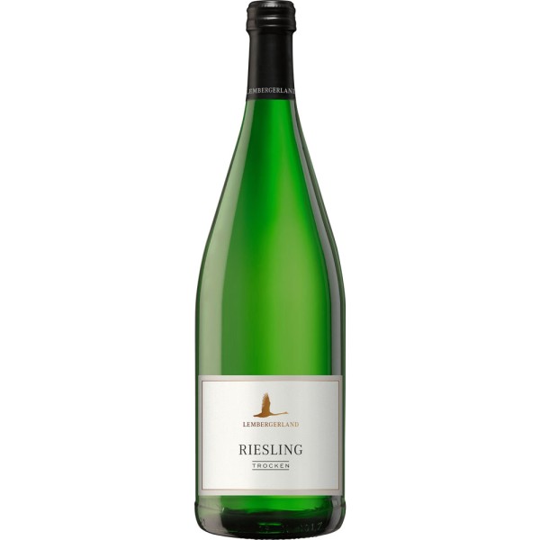 Lembergerland Rosswager Halde Riesling trocken 12x 1l