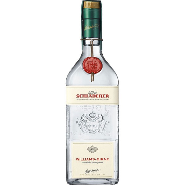 Schladerer Williams-Birne 40% 0,7l