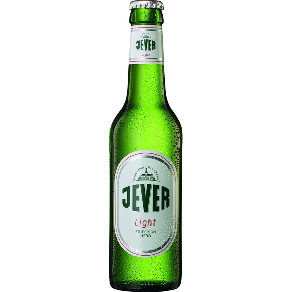 Jever Light 24x 0,33l Mehrweg