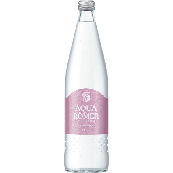 Aqua Römer Sanft & Still 12x 0,75l Mehrweg