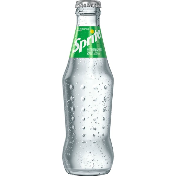 Sprite 24x 0,2l Mehrweg