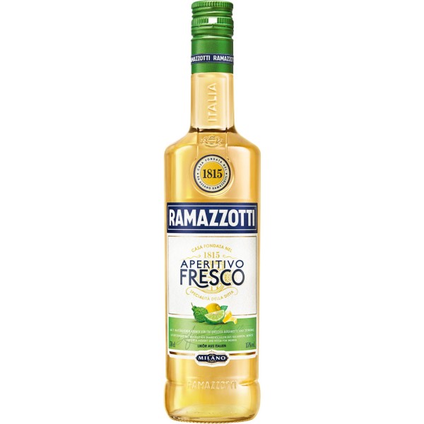 Ramazzotti Aperitivo Fresco 15% 0,7l