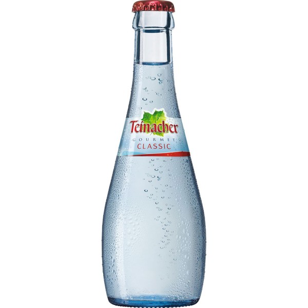 Teinacher Gourmet Classic 20x 0,25l Mehrweg