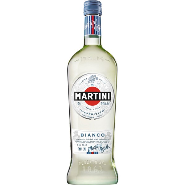 Martini Bianco 14,4% 1l